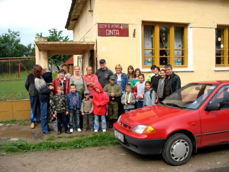 Kirándulásra indultunk a környéken. (Sajnos technikai okok miatt aznap nem készült több fénykép!)